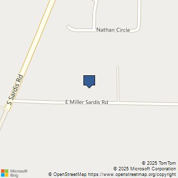 15804 E Miller Sardis Rd Bauxite, AR MLS# 23031680