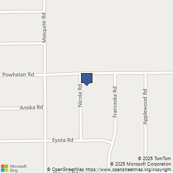 13483 Nicola Apple Valley, CA MLS# HD25251378