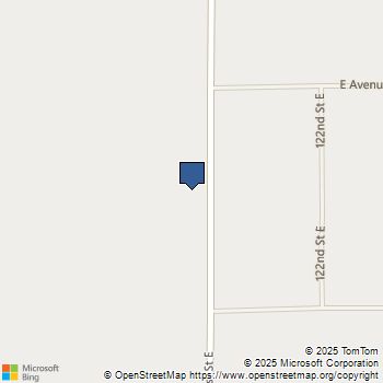 0 VAC/121 STE(PAV)/VIC AVE W Pearblossom, CA MLS# NP25029701