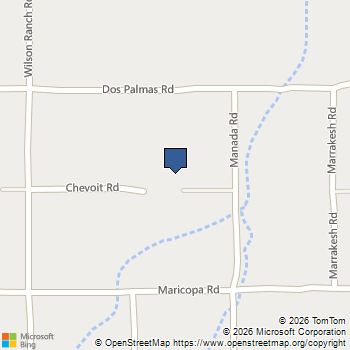 0 Dos Palmas Rd Road Phelan, CA MLS# AR26029088