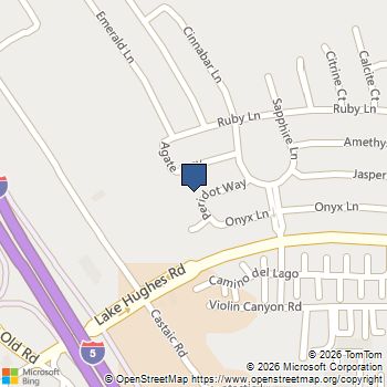 27635 Peridot Way Castaic, CA MLS# SR25277913