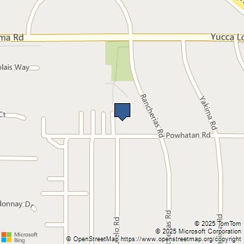 0 Powhatan Road Apple Valley, CA MLS# 25560013