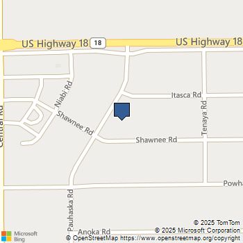 13615 Pauhaska Road Apple Valley, CA MLS# SB25217590