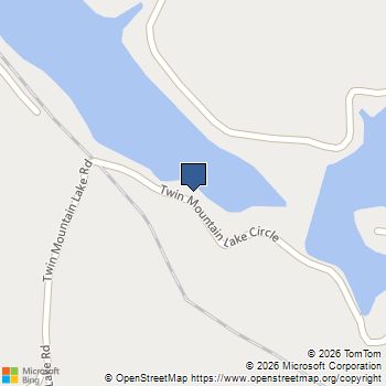 115 Twin Mountain Lake Circle Talking Rock, GA MLS# 10675387