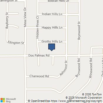 11778 Dos Palmas Road Victorville, CA MLS# IG26154202