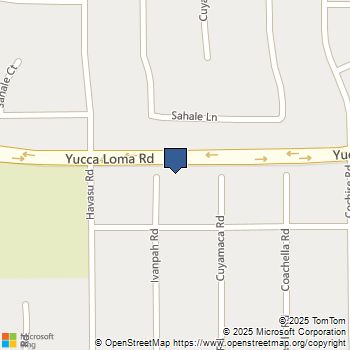 13677 Ivanpah Apple Valley, CA MLS# CV25226824