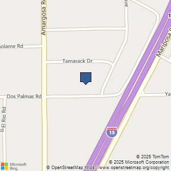 0 Yates Road Victorville, CA MLS# HD25050696