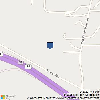 0 Vac/Sierra Hwy/Vic Ward Rd Acton, CA MLS# SW24244045