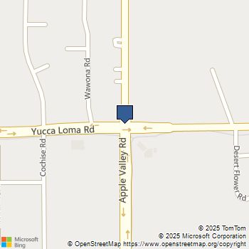 15722 Sago Apple Valley, CA MLS# HD25225493