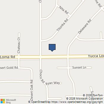 0 Yucca Loma Apple Valley, CA MLS# HD26050700