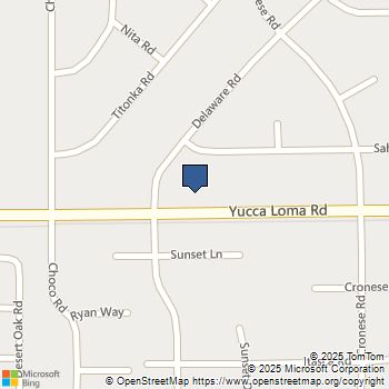 19824 Yucca Loma Road Apple Valley, CA MLS# HD25149634