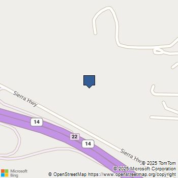 0 Vic/Sierra Hwy/Vic Ward Rd Acton, CA MLS# SW24244018