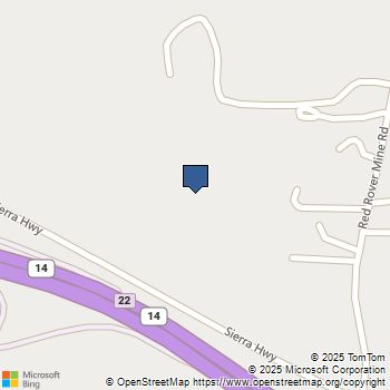 0 Vac/Sierra Hwy/Vic Ward Rd Acton, CA MLS# SW24244027