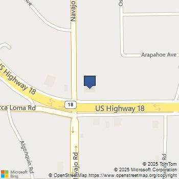 21738 US Highway 18 Apple Valley, CA MLS# IV25183085