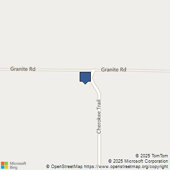 800 Granite Road Lucerne Valley, CA MLS# HD25178378