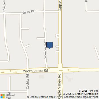 13771 Wawona Road Apple Valley, CA MLS# HD25068917