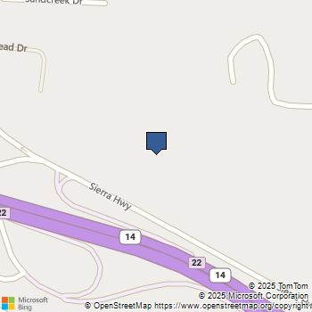 0 VAC/Sierra Hwy/Vic Ward Rd Acton, CA MLS# SW24243992