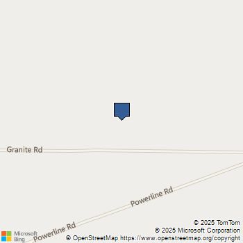 400 Granite (NEAR) Rd. Lucerne Valley, CA MLS# HD25216149