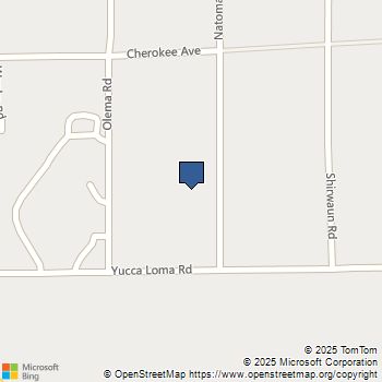 13776 Natoma Road Apple Valley, CA MLS# HD25155170