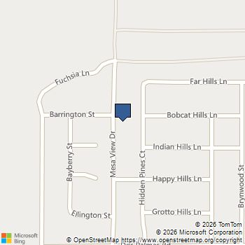 13869 Mesa View Drive Victorville, CA MLS# SR25245131