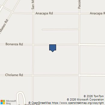 14025 Bonanza Victorville, CA MLS# HD25239298