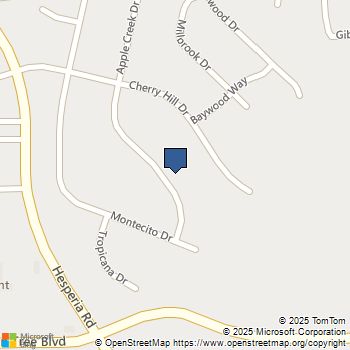 5 Apple Creek Victorville, CA MLS# HD25247377