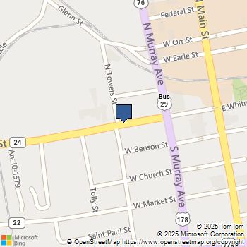 Lot 1 S Towers Street Anderson, SC MLS# 607123