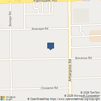 15224 Bonanza Road Victorville, CA MLS# SR26026941