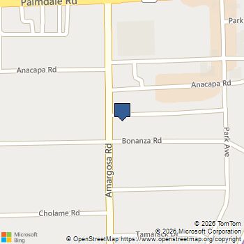 13905 Amargosa Road Victorville, CA MLS# TR25064925