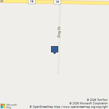 0 Zing Drive Victorville, CA MLS# HD25232047