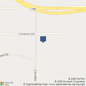 0 Avenue V-10 Pearblossom, CA MLS# IV25041554