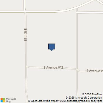 0 87th ST Palmdale, CA MLS# DW26075471