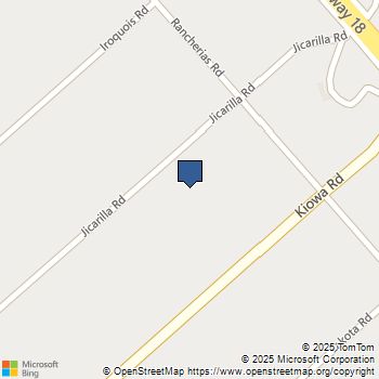 13991 Jicarilla Road Apple Valley, CA MLS# HD25195004