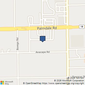 0 Amargosa Road Victorville, CA MLS# 493494