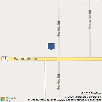 11 Palmdale Road Pinon Hills, CA MLS# IV25174880