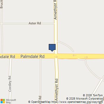 0 Palmdale Victorville, CA MLS# HD25224991