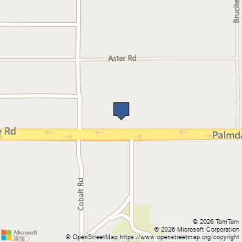 0 Palmdale Road Victorville, CA MLS# HD25178161