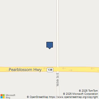 0 Pearblossom Highway Llano, CA MLS# SR25165027