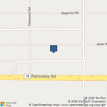 13185 Aster Road Victorville, CA MLS# IV25018300