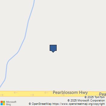 0 Vac/Pearblossom Pav /Vic 160 S Pearblossom, CA MLS# JT23142055