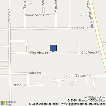 0 City View Drive Victorville, CA MLS# HD25142391