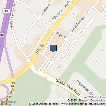 14240 St Andrews Drive Victorville, CA MLS# AR25129094