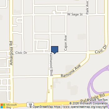 0 Civic #2 Drive Victorville, CA MLS# HD25144047