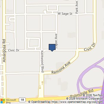 0 Civic #3 Drive Victorville, CA MLS# HD25144066