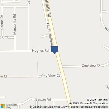 14290 Hesperia Road Victorville, CA MLS# HD25156352