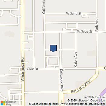 0 California Victorville, CA MLS# SB25018600