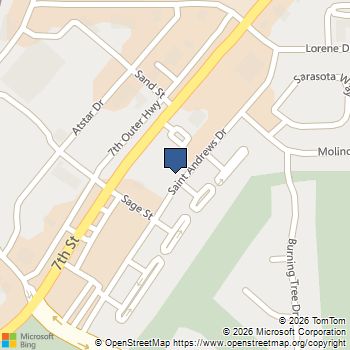 1 St Andrews Drive Victorville, CA MLS# CV25281966