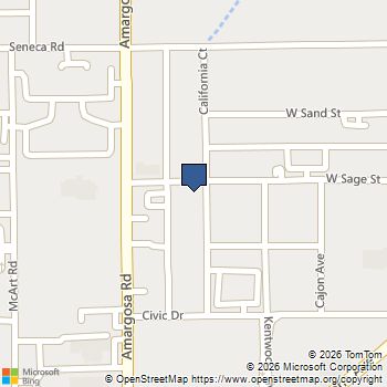 0 Sage Street Victorville, CA MLS# HD22086622