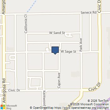 0 Sage Street Victorville, CA MLS# HD26002706