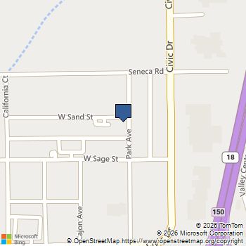 0 W. Sand Street Victorville, CA MLS# HD24150353